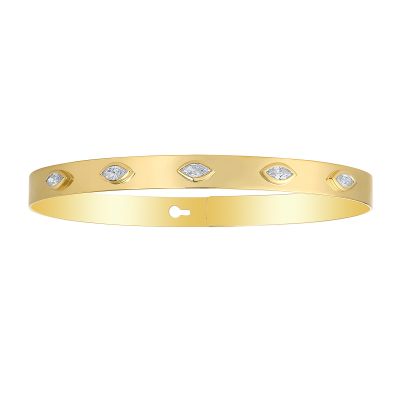 Inset Bangle