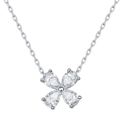 Floral Pendant