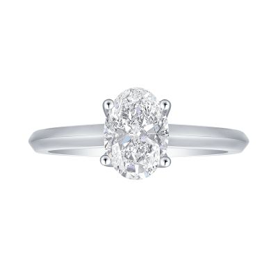 Classic Solitaire Ring